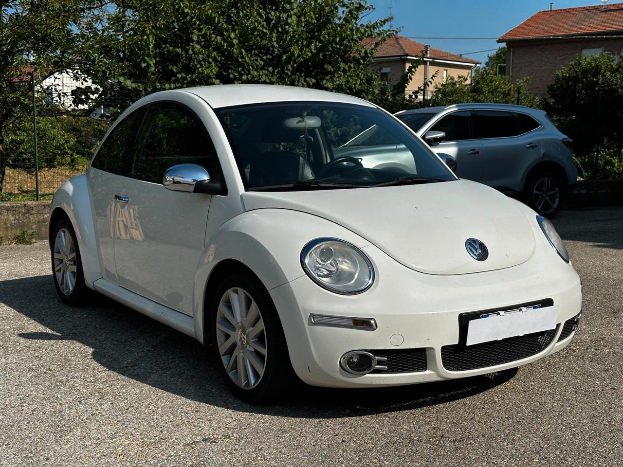 Volkswagen New Beetle 1.9 TDI 105CV "NEOPATENTATI"