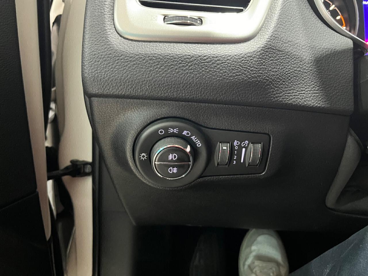 JEEP COMPASS 2018 1.6 DIESEL 120CV *UNICOPROPRIETARIO