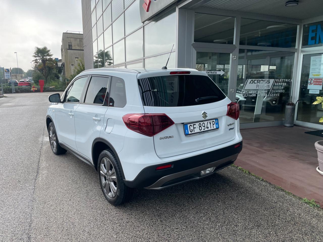 Suzuki Vitara 1.4 Hybrid Cool