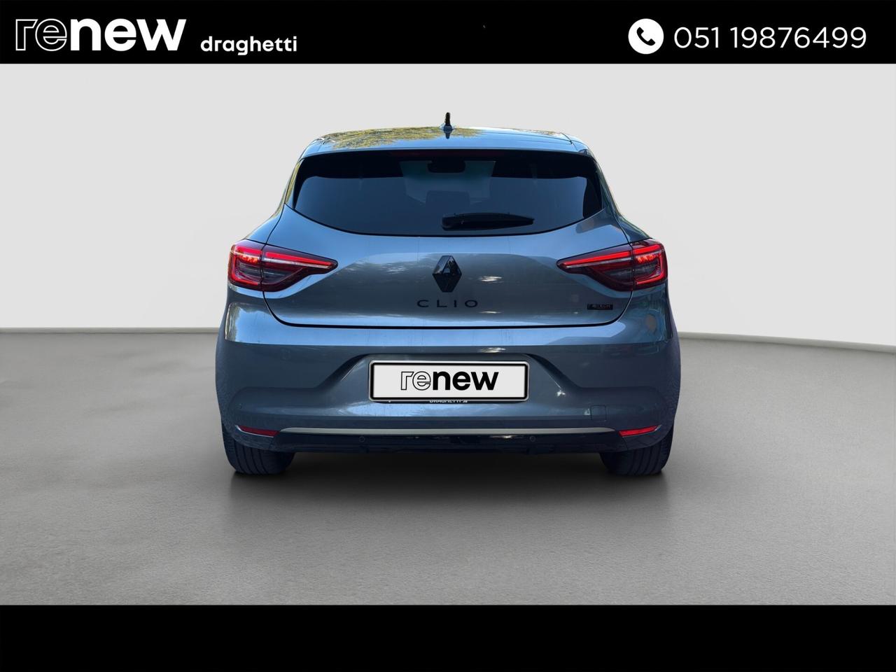 Renault Clio Full Hybrid E-Tech 145 CV 5 porte Engineered