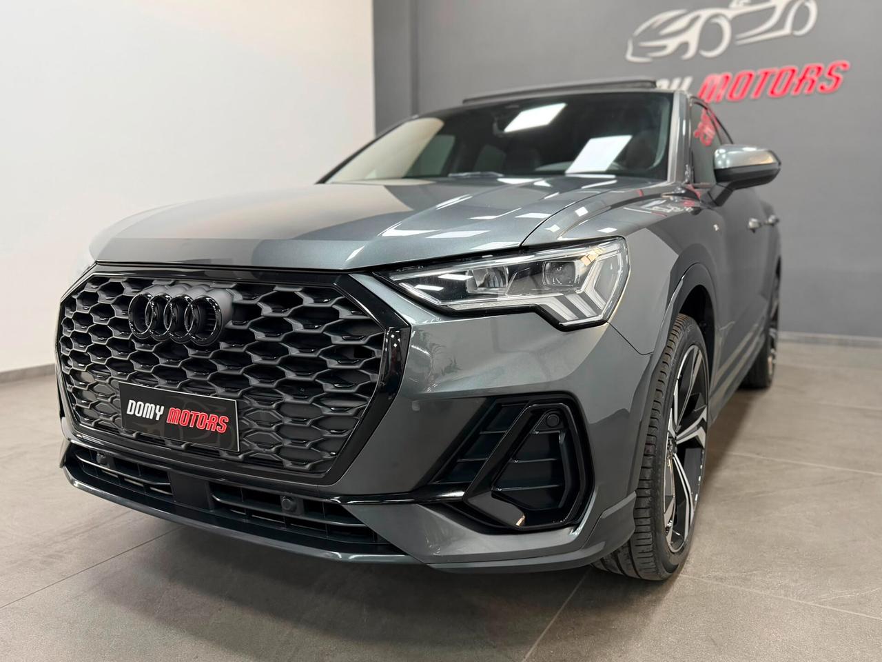 AUDI Q3 SPORTBACK 35 TDI S-tronic S-line