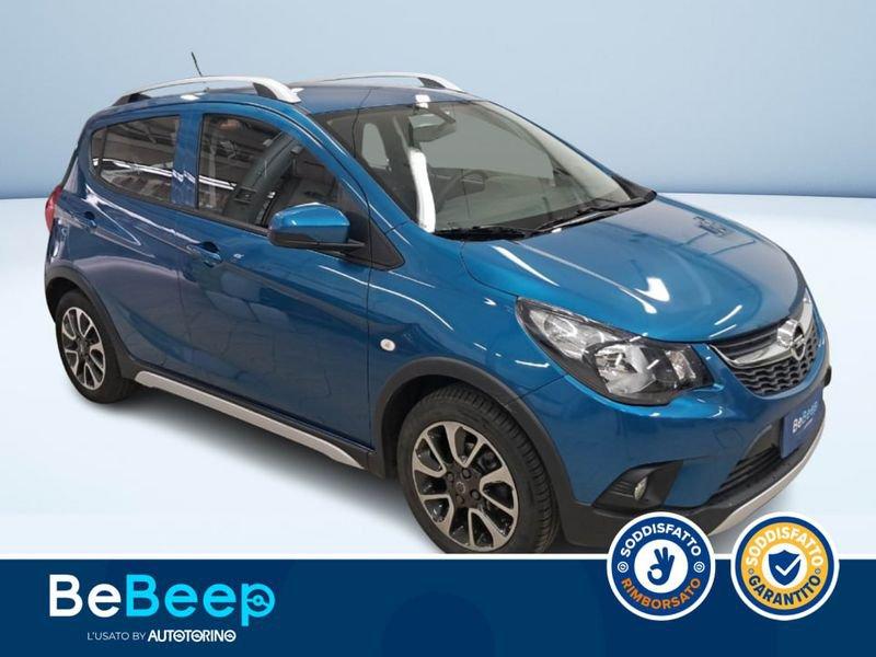 Opel Karl 1.0 ROCKS S&S 73CV MY19