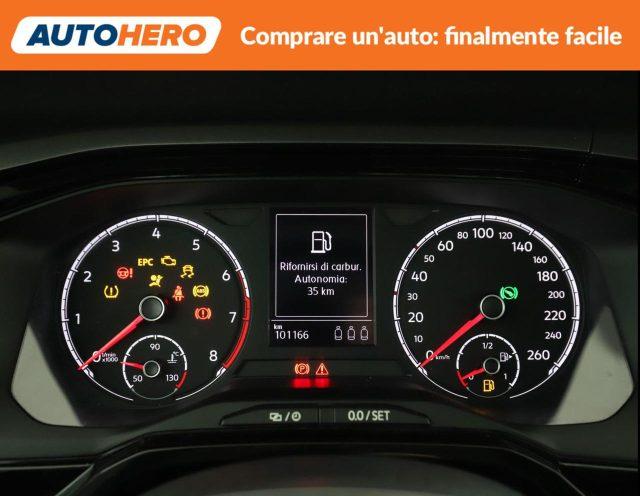VOLKSWAGEN Polo 1.0 TSI DSG 5p. Comfortline BlueMotion Technology