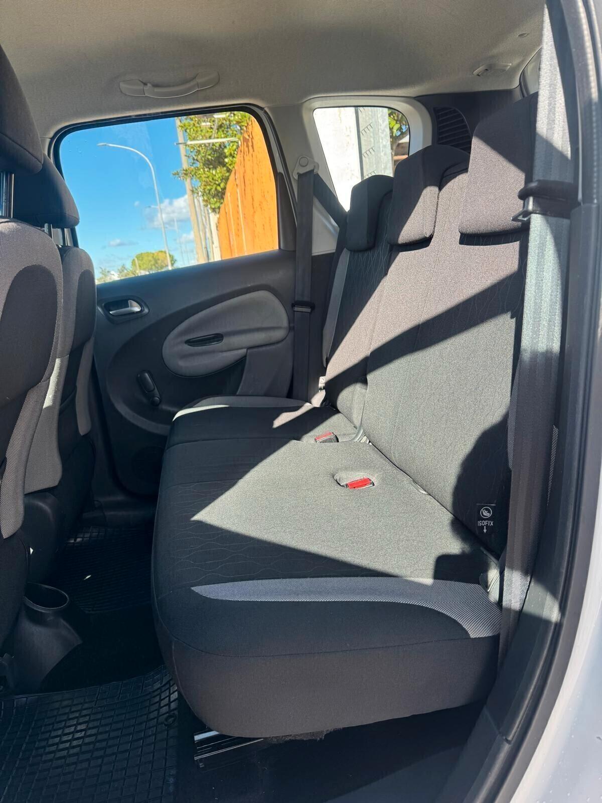 Citroen C3 Picasso 1.6 HDi 90 Exclusive