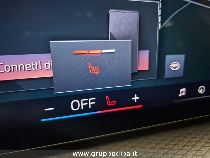 BMW Serie 3 G21 2022 Touring 320d Touring mhev 48V xdrive MSport auto