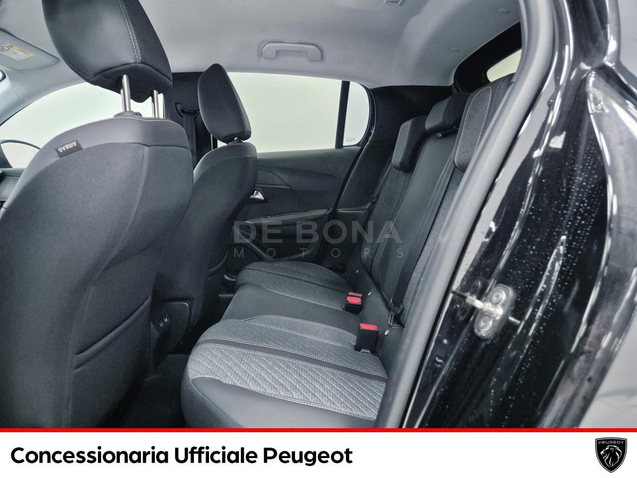 Peugeot 208 1.2 hybrid allure 110cv e-dcs 6