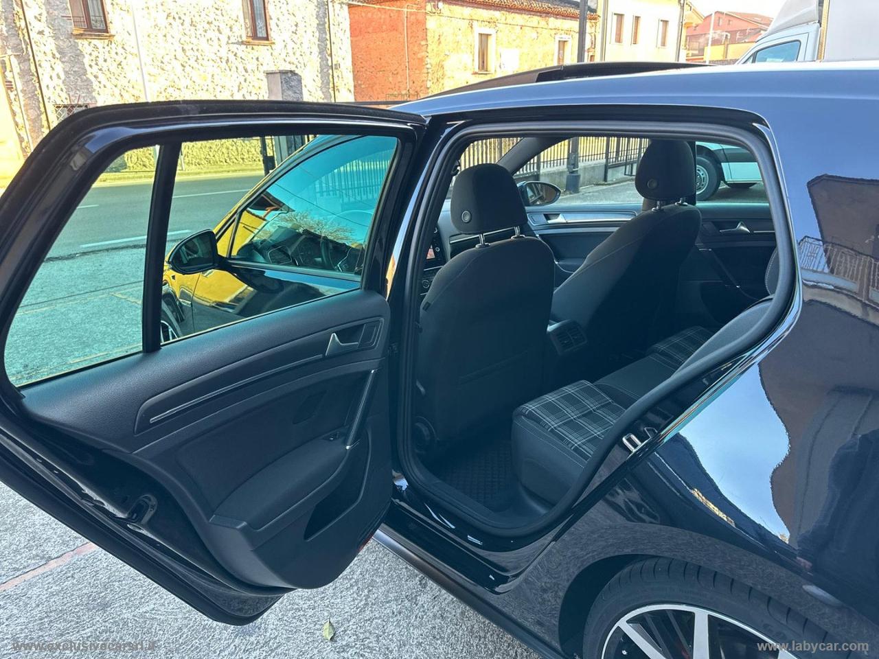 VOLKSWAGEN Golf GTD 2.0 TDI 5p. BMT