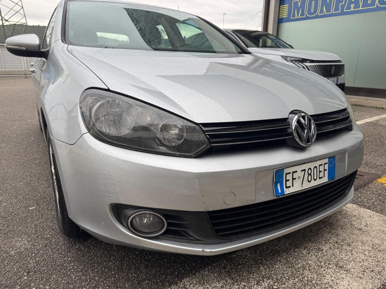 Volkswagen Golf 1.2 TSI Comfortline 2011