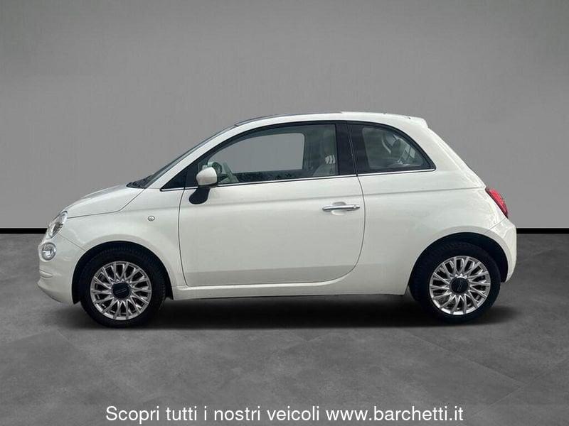 FIAT 500 1.2 Lounge 69cv my20