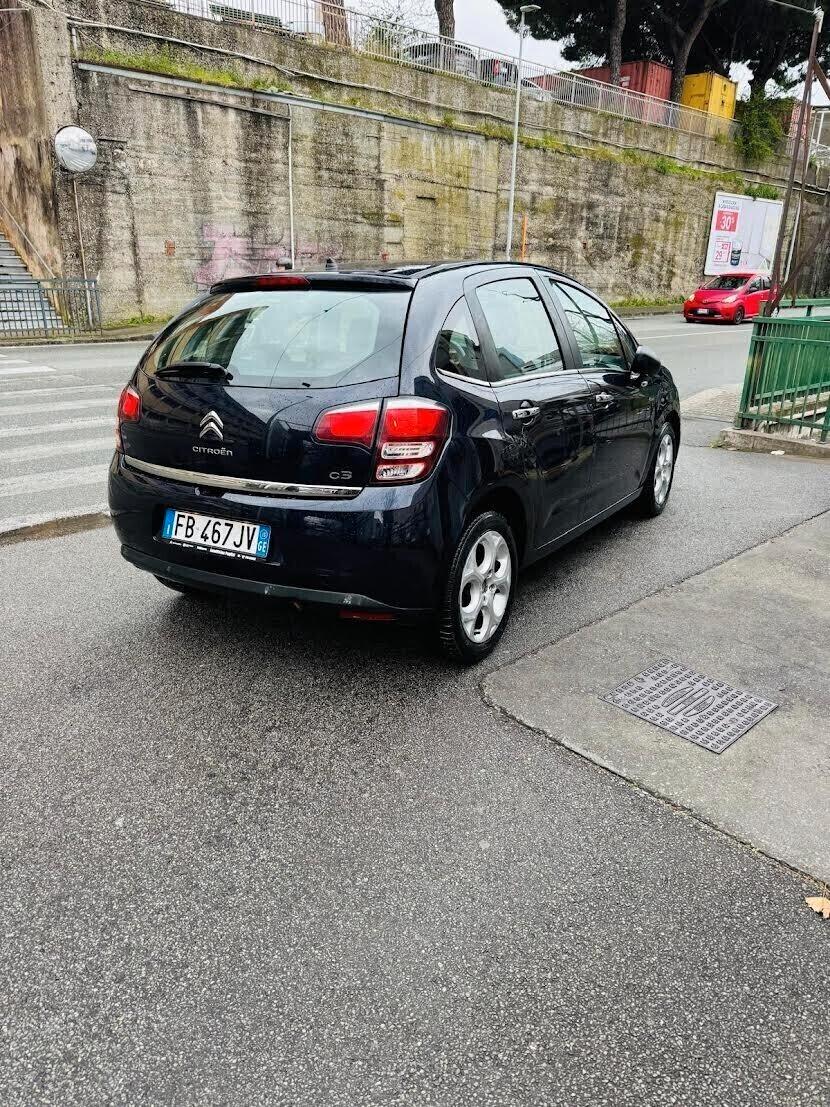 Citroen C3 PureTech 82 Exclusive
