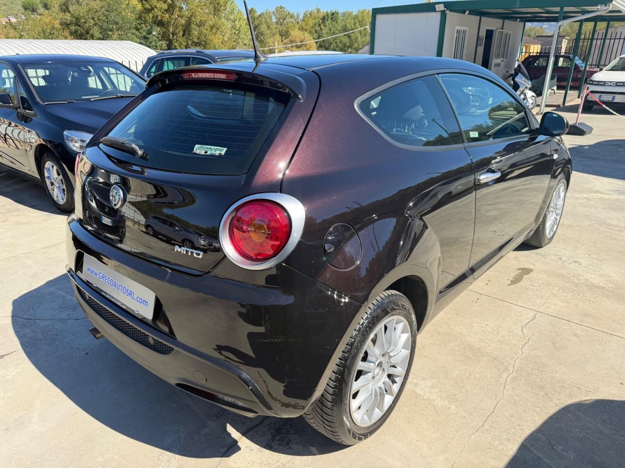 Alfa MITO 1.3 JTDm 95 CV S&S SUPER/95.000KM/U-CONNECT