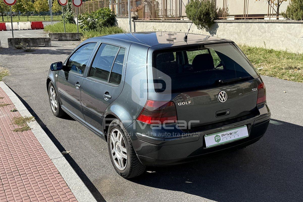 VOLKSWAGEN Golf 1.9 TDI/110 CV cat 5p. Comfortline