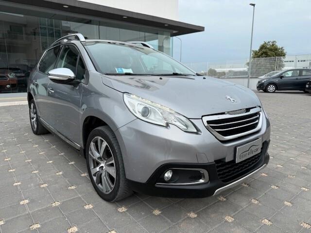 Peugeot 2008 1.6 BlueHDi 100 cv Allure 2015