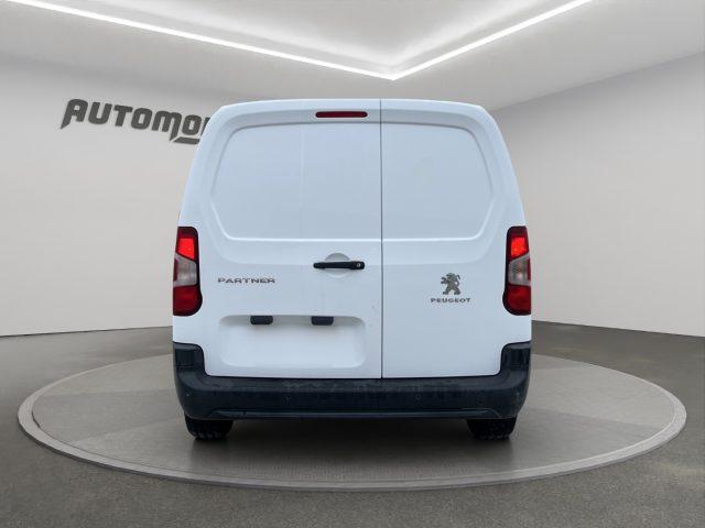 PEUGEOT Partner L2 130CV EAT8 S&S AUTOMATICO