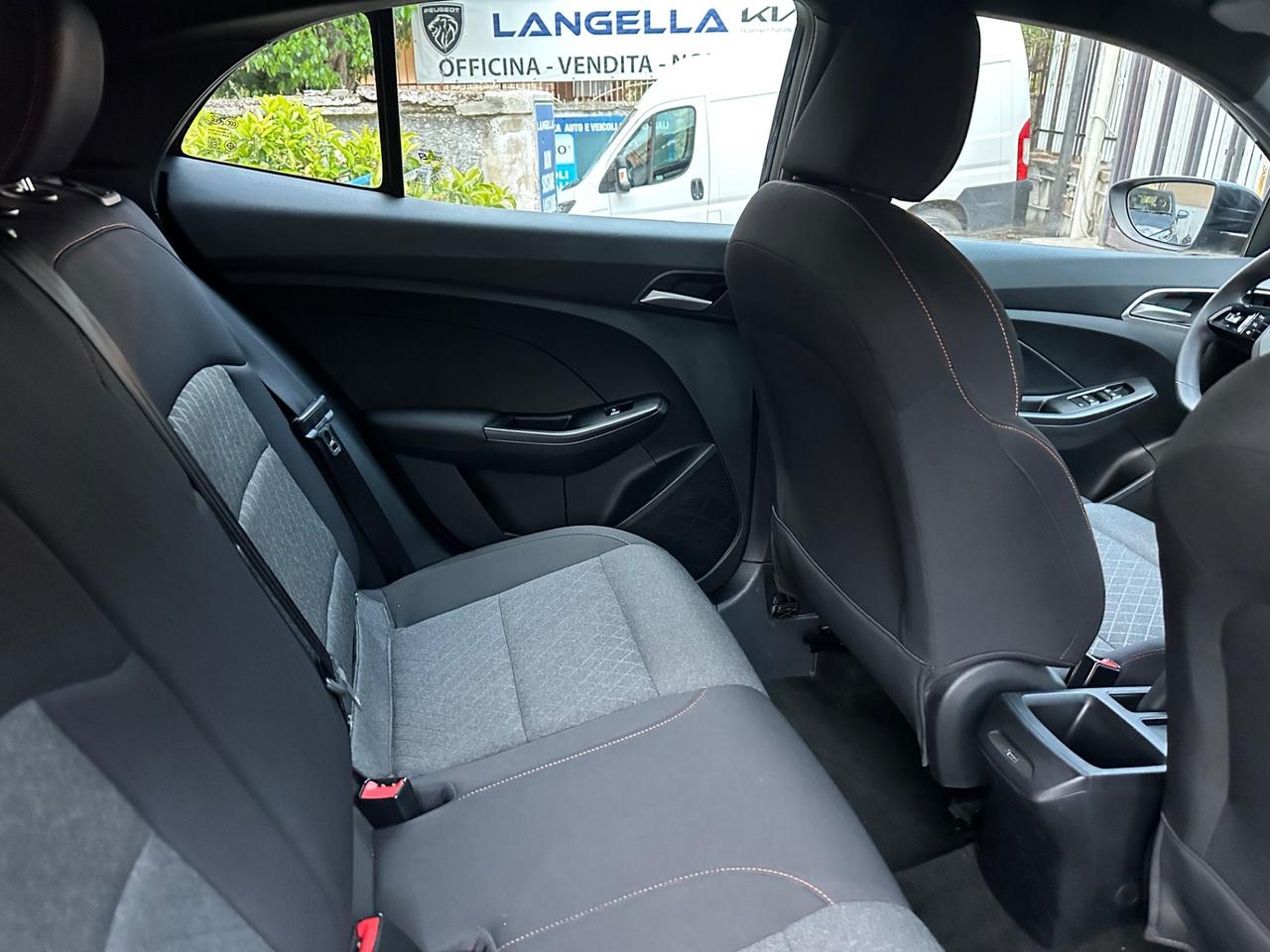 Mg MG3 1.5 bz 115 cv Comfort