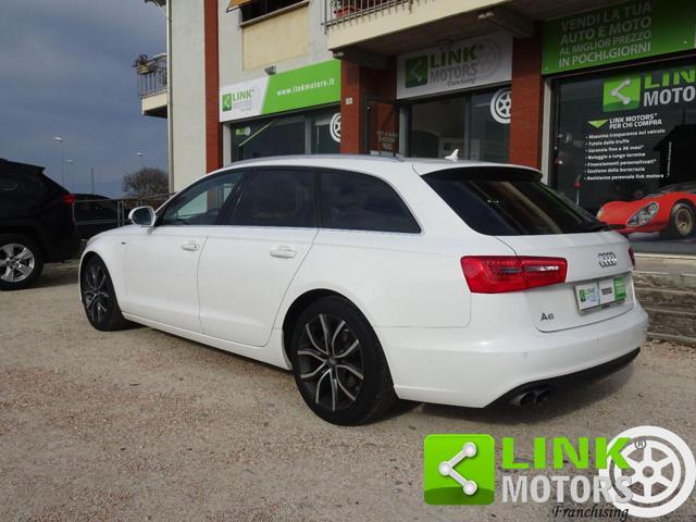 AUDI A6 Avant 2.0 TDI 177 CV Business plus