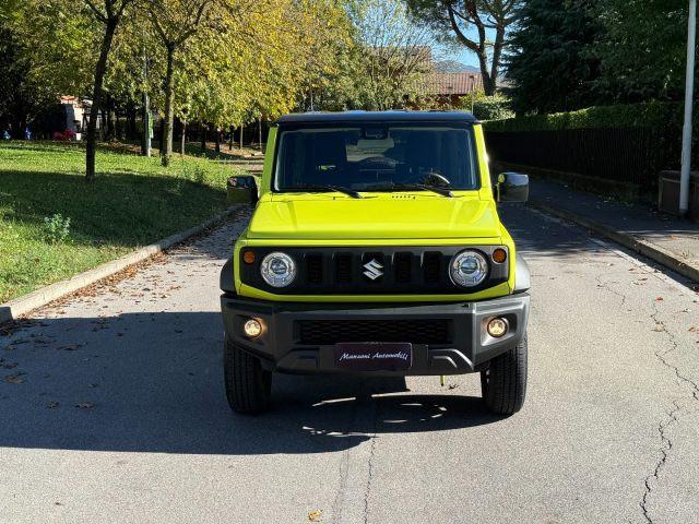 SUZUKI Jimny 1.5 AT Top 4 POSTI AUTOMATICA