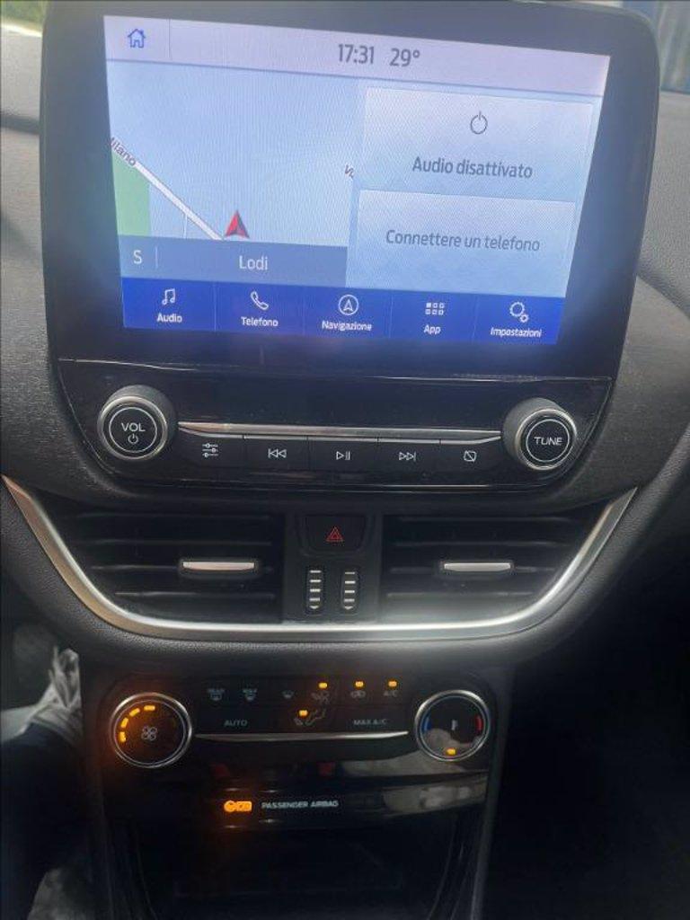 FORD Puma 1.0 ecoboost Titanium X s&s 125cv del 2022