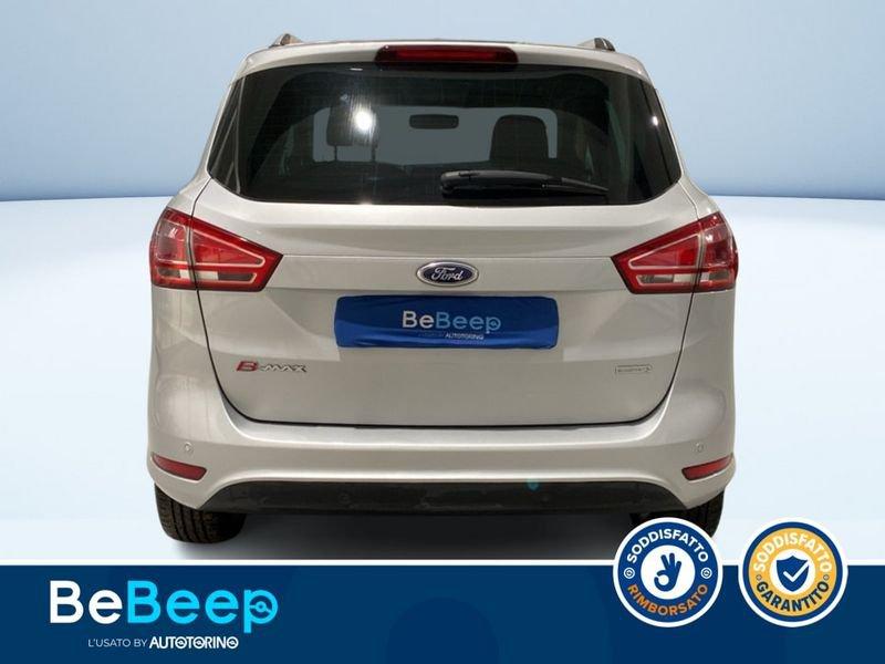 Ford B-Max 1.0 ECOBOOST TITANIUM 100CV E6