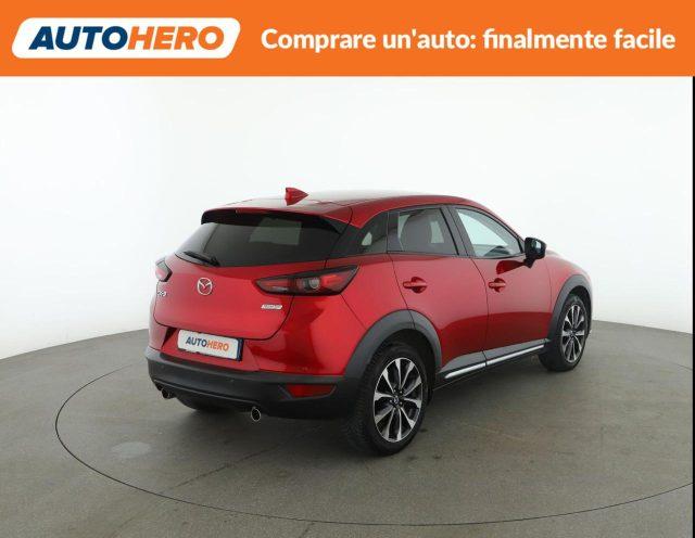 MAZDA CX-3 2.0L Skyactiv-G Exceed