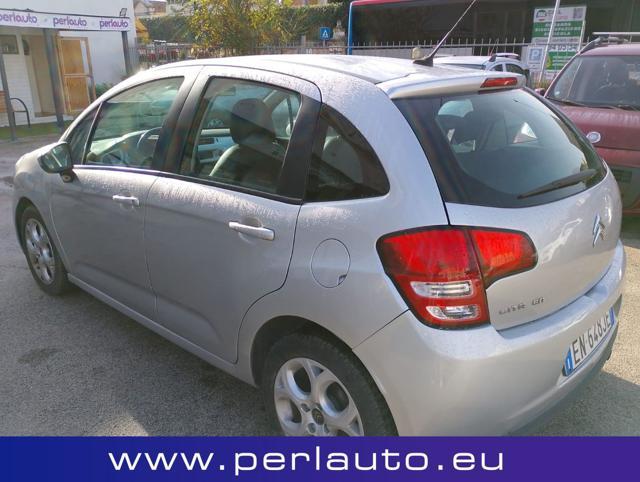 CITROEN C3 1.1 Seduction GPL