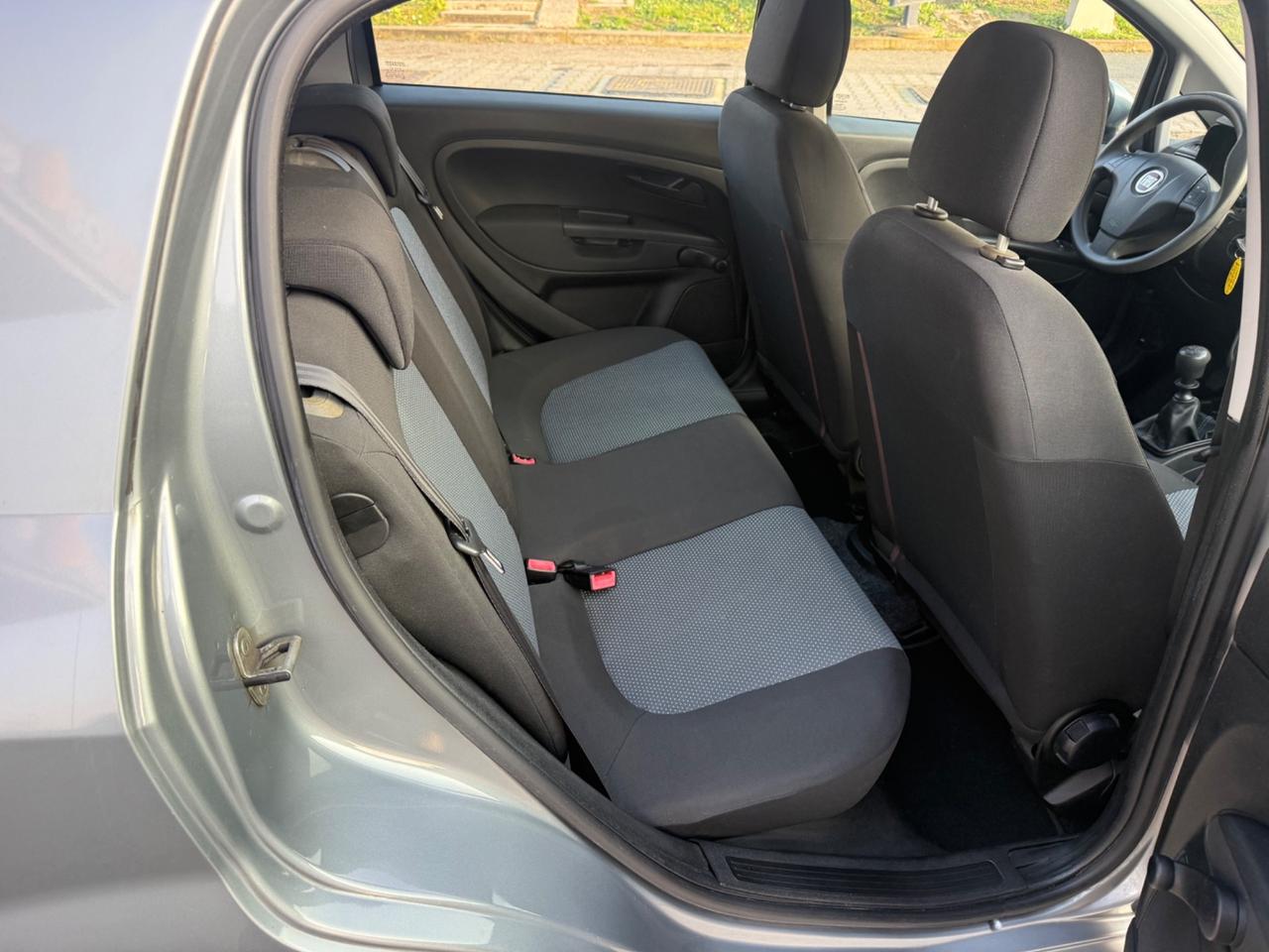 Fiat Grande Punto 1.2 5 porte Actual