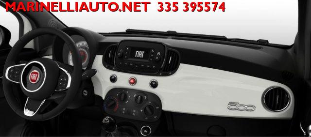 FIAT 500 1.0 Hybrid MY24 70CV IN ARRIVO