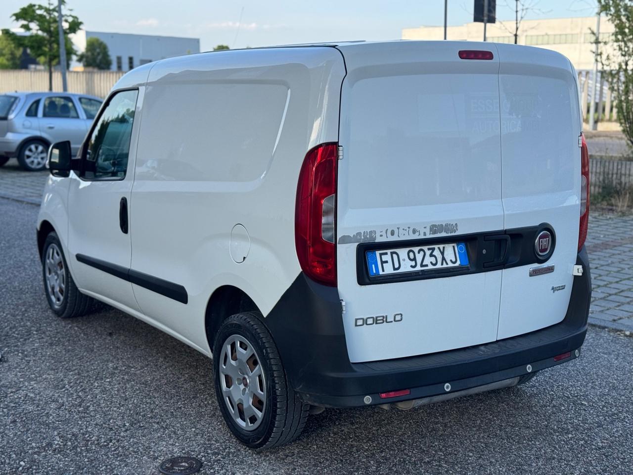Fiat Doblo Doblò 1.4 T-Jet 120cv Metano 2028