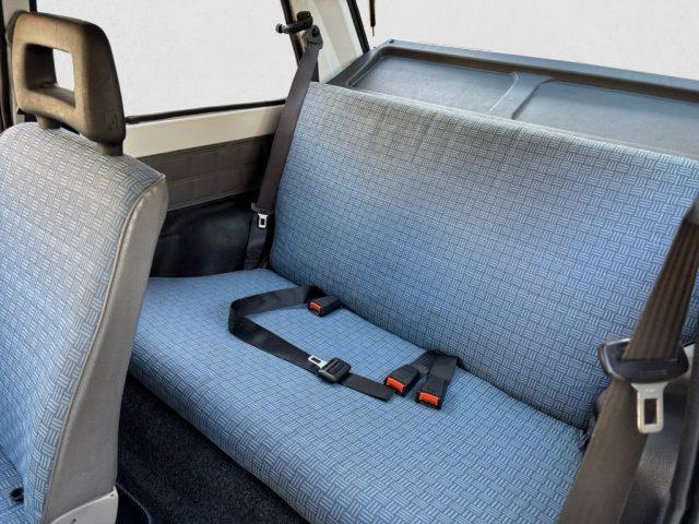 FIAT Panda 1ª serie 1000 i.e. cat 4x4 Trekking