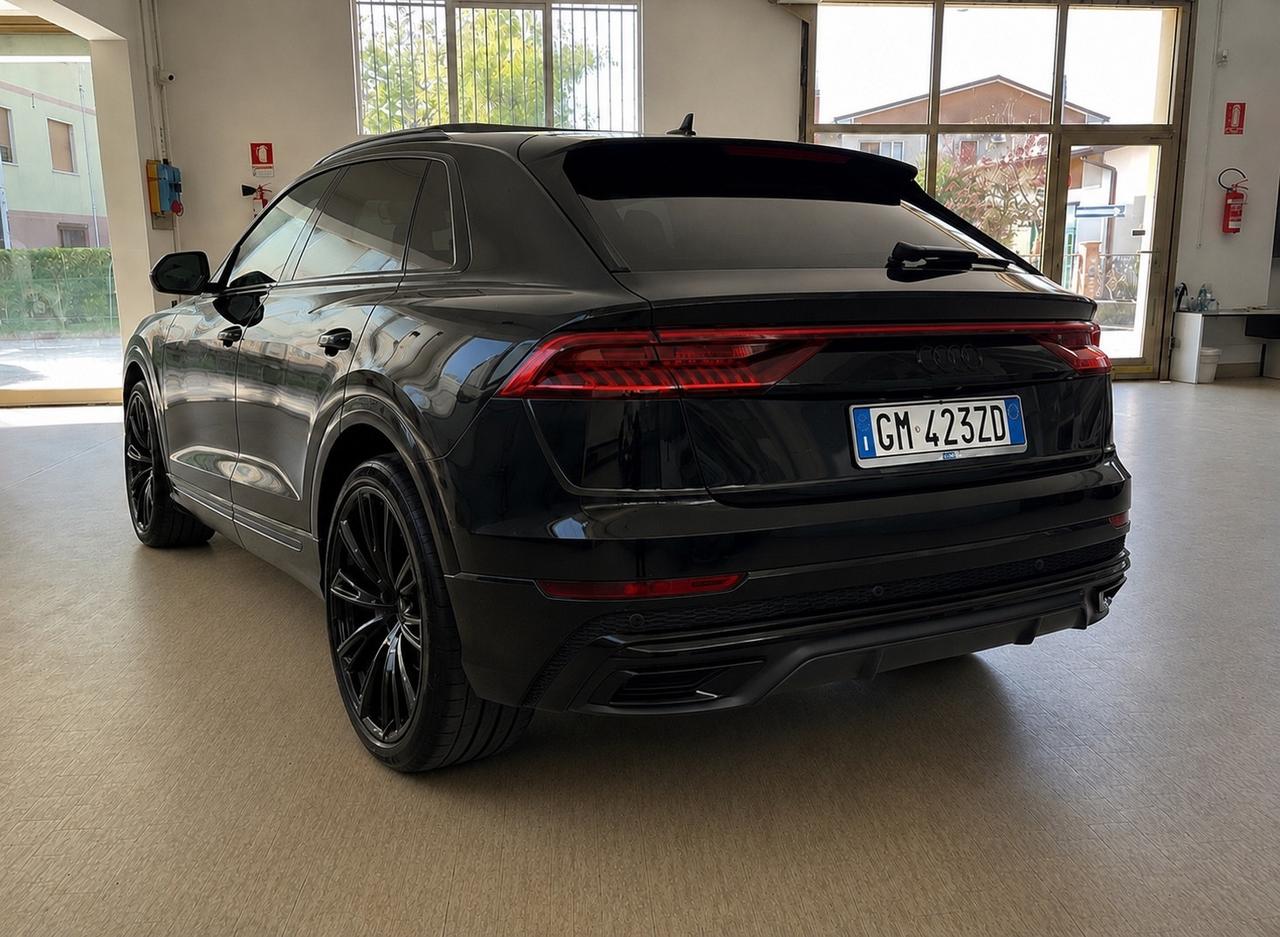 Audi Q8 SUV 50 TDI 286 CV quattro tiptronic S line edition