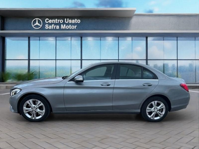 Mercedes-Benz Classe C C 250 d 4Matic Automatic Sport - Uniprò