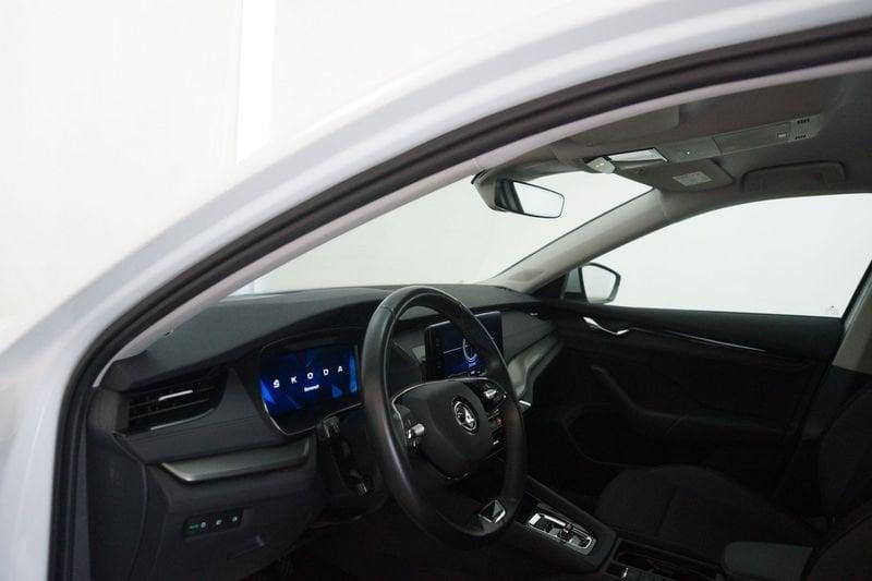 Škoda Octavia 2.0 TDI EVO 115 CVEXECUTIVE DSG