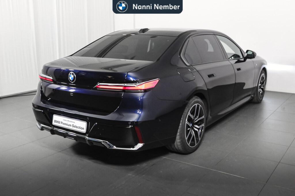 BMW Serie 7 740 d Msport xDrive Steptronic