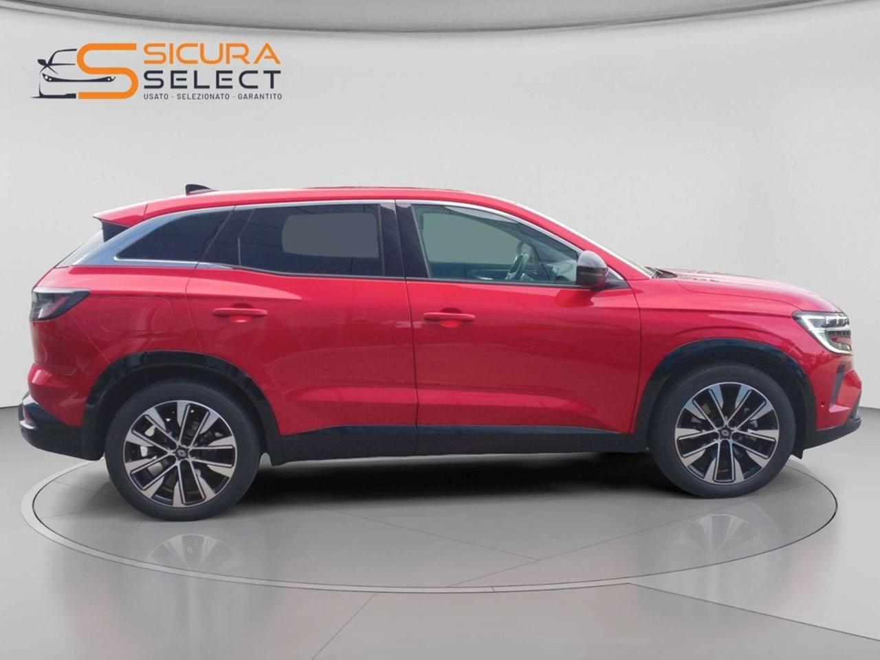 Renault Austral RENAULT Austral Austral Full Hybrid E-Tech 200 CV