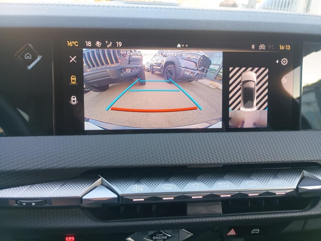 Ds DS4 1.2 130cv EAT8 Rivoli