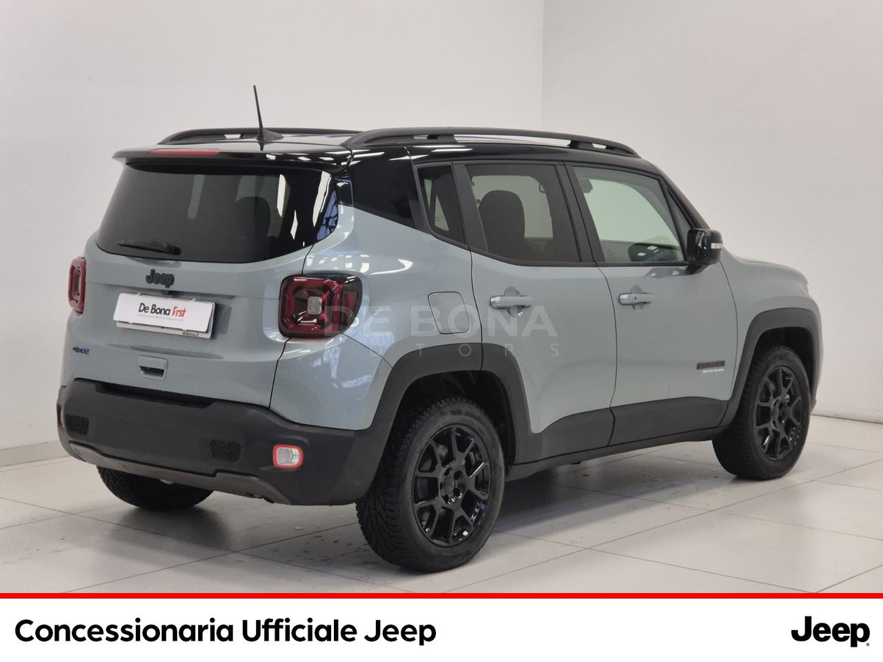 Jeep Renegade 1.3 t4 phev limited 4xe at6