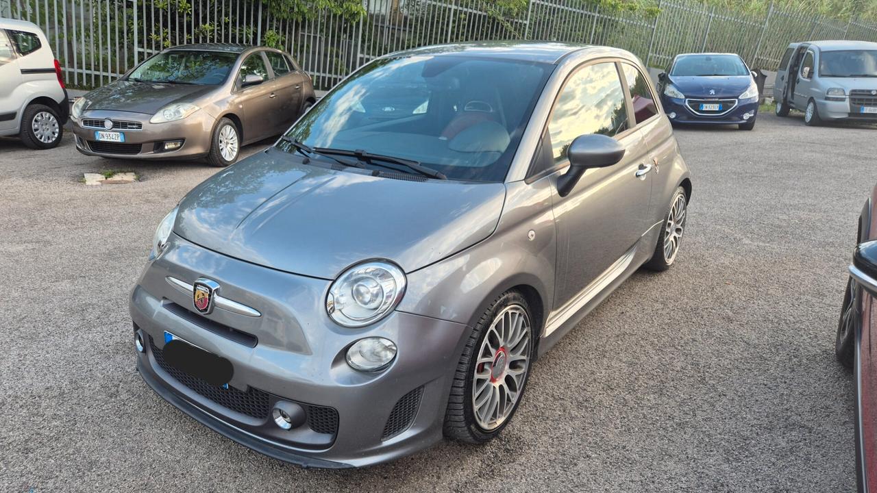 Abarth 595 1.4 Turbo T-Jet 160 CV MTA Turismo