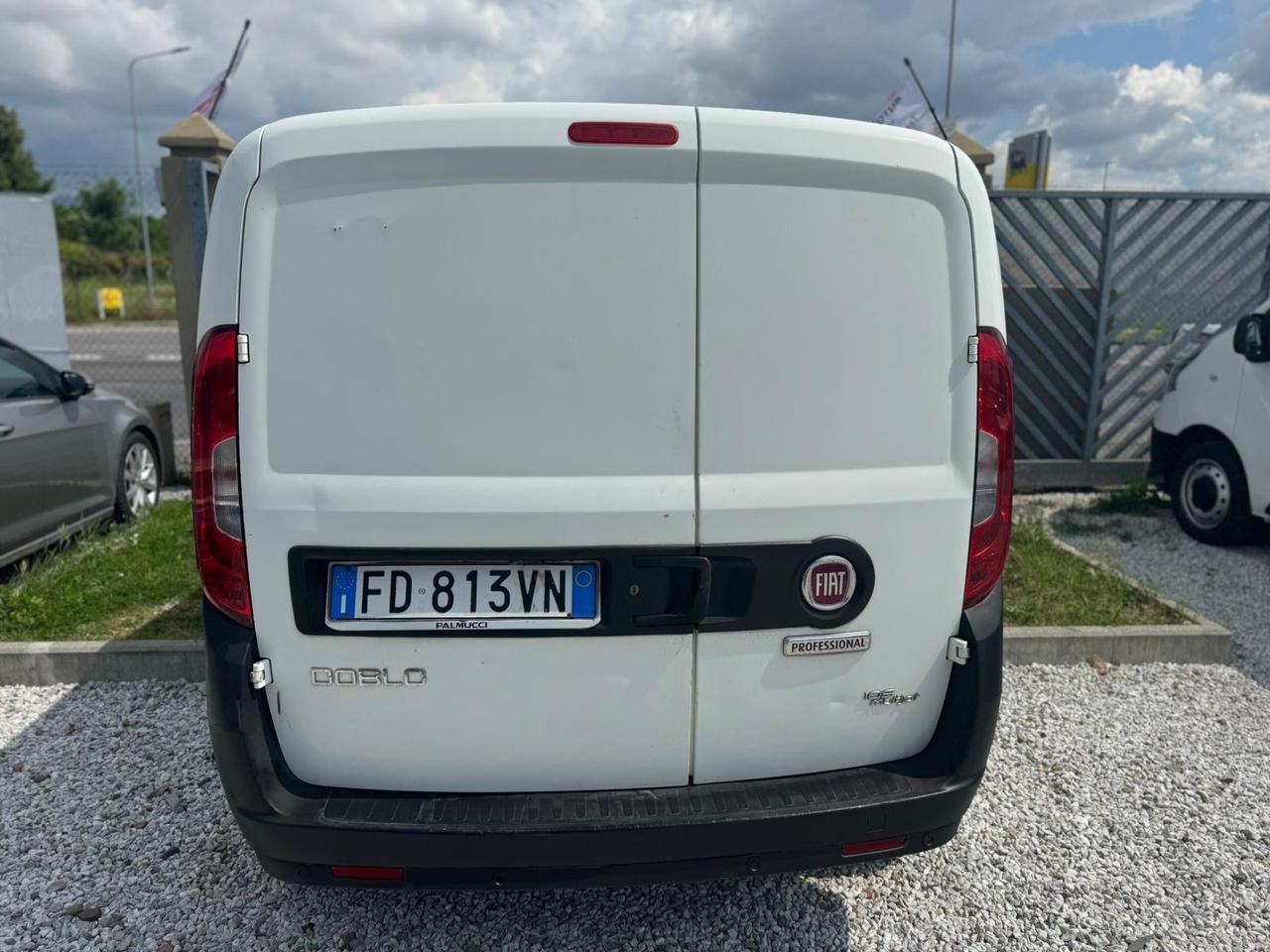 Fiat Doblo Doblò 1.6 MJT 105CV Iva compresa