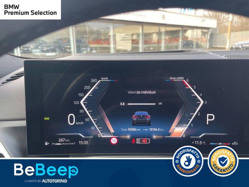 BMW Serie 4 Gran Coupé 420D GRAN COUPE MHEV 48V XDRIVE MSPORT PRO AUTO