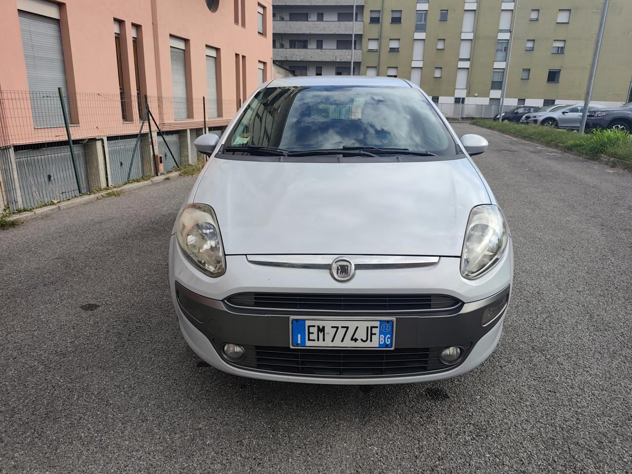Fiat Punto Evo 1.4 Benz 5 porte S&S euro 5
