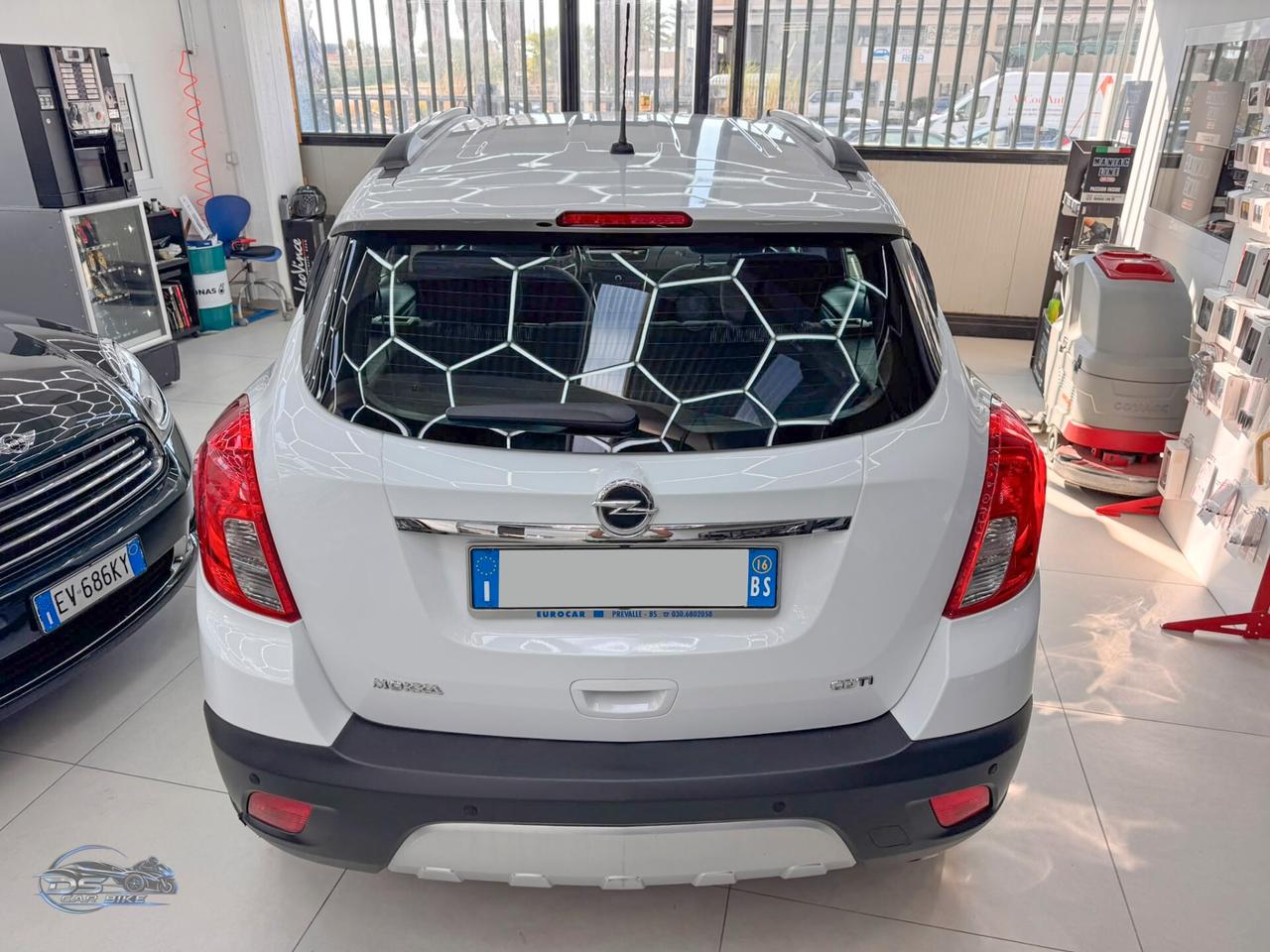 Opel Mokka 1.6 CDTI Ecotec 136CV 4x2 Start&Stop Ego