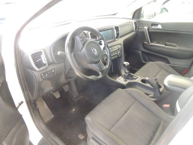KIA Sportage 1.6 CRDI 115 CV 2WD Energy