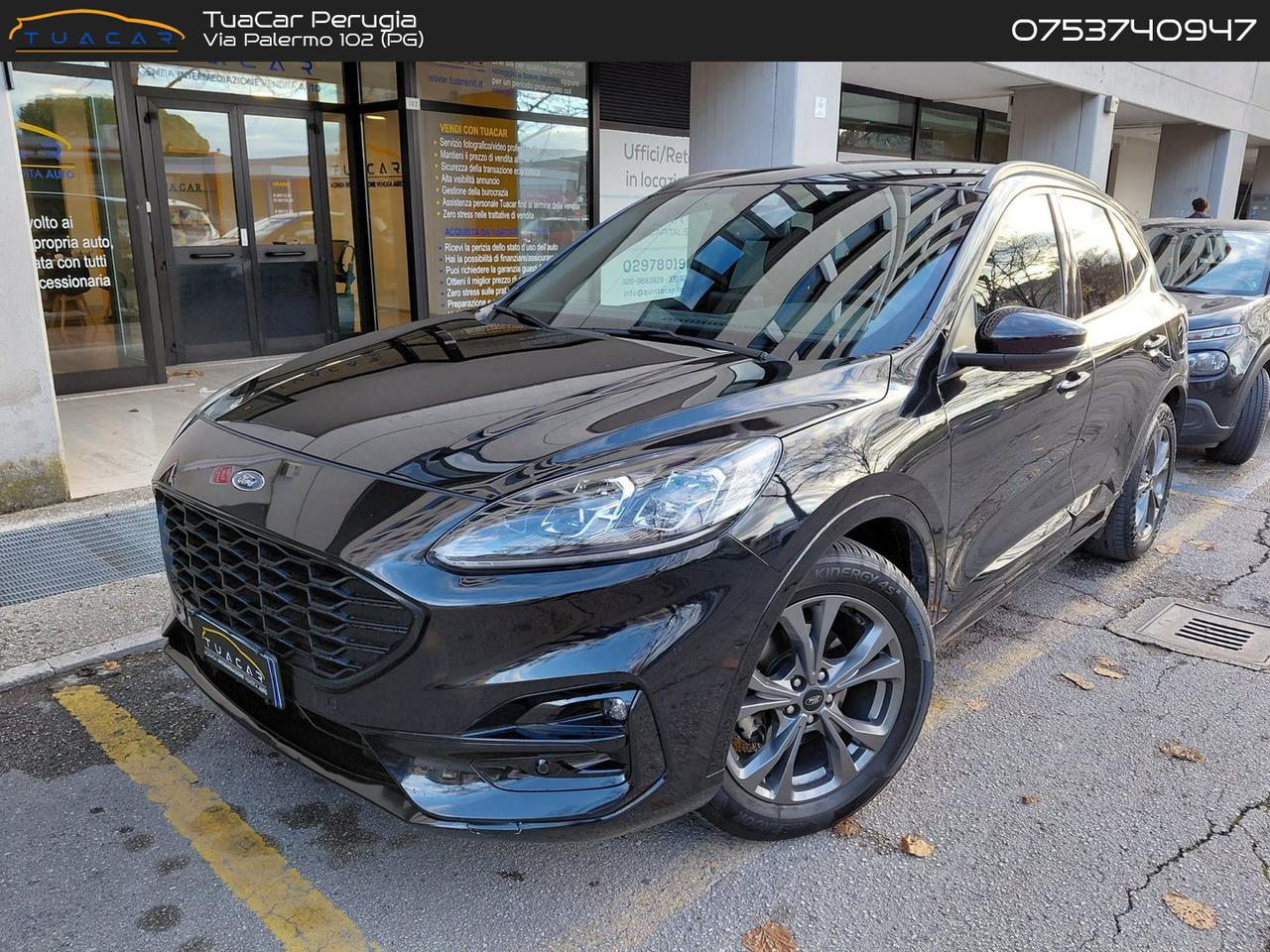 Ford Kuga ST Line 1.5 EcoBlue #7951