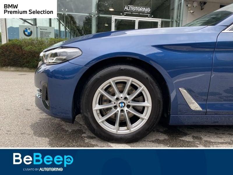 BMW Serie 5 Touring 520I TOURING MHEV 48V BUSINESS AUTO