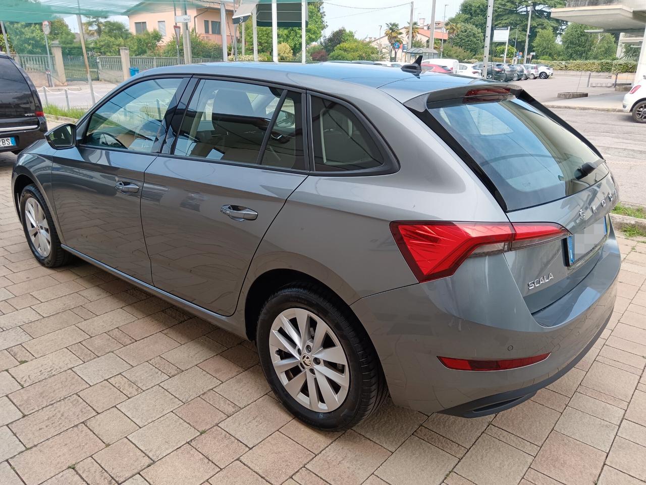 Skoda Scala 1.0 TSI Ambition