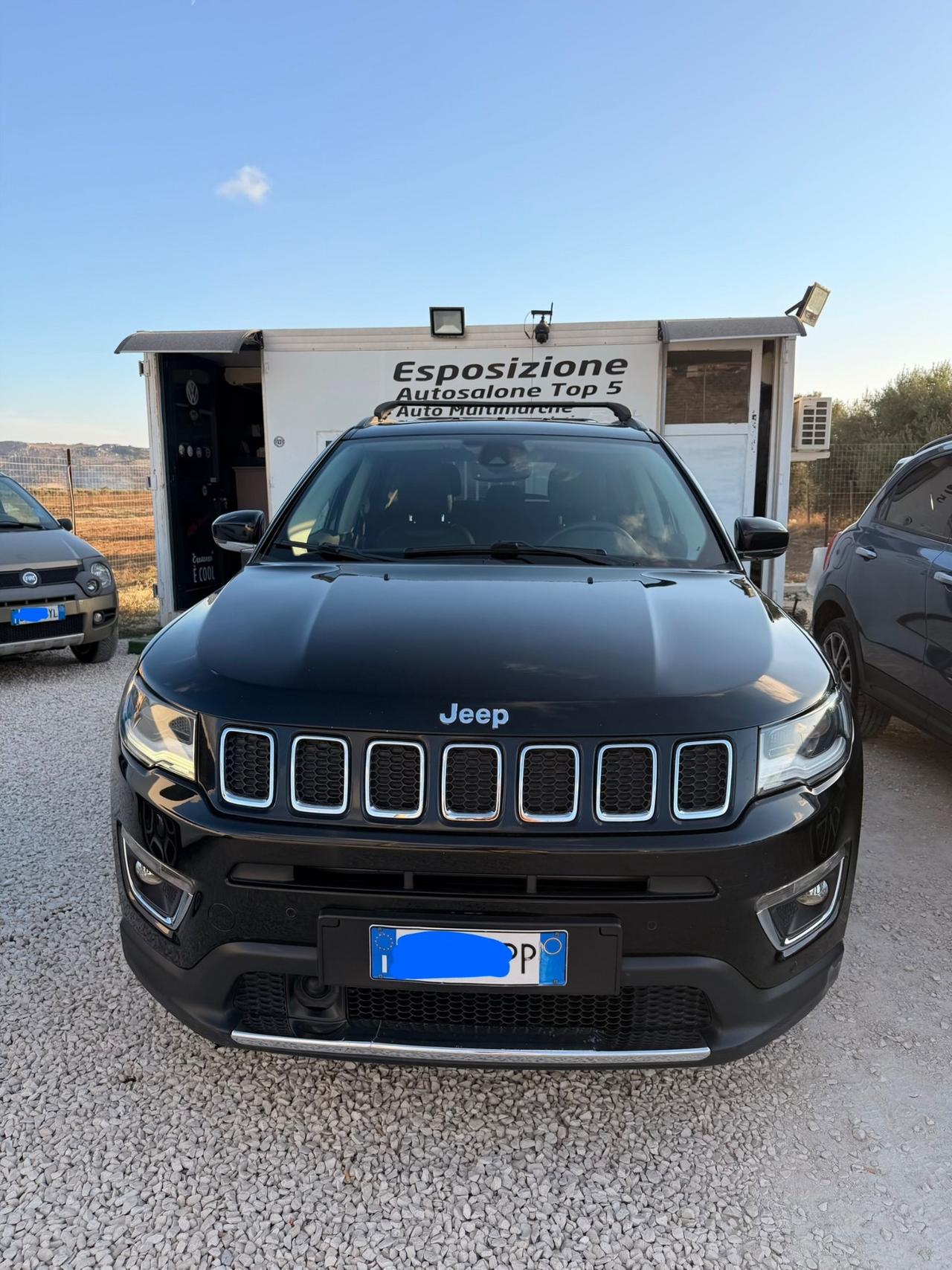 Jeep Compass 1.6 Multijet II 2WD Limited 2018