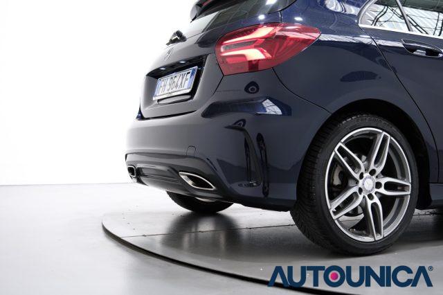 MERCEDES-BENZ A 180 D PREMIUM AMG FULL LED NEOPATENTATI