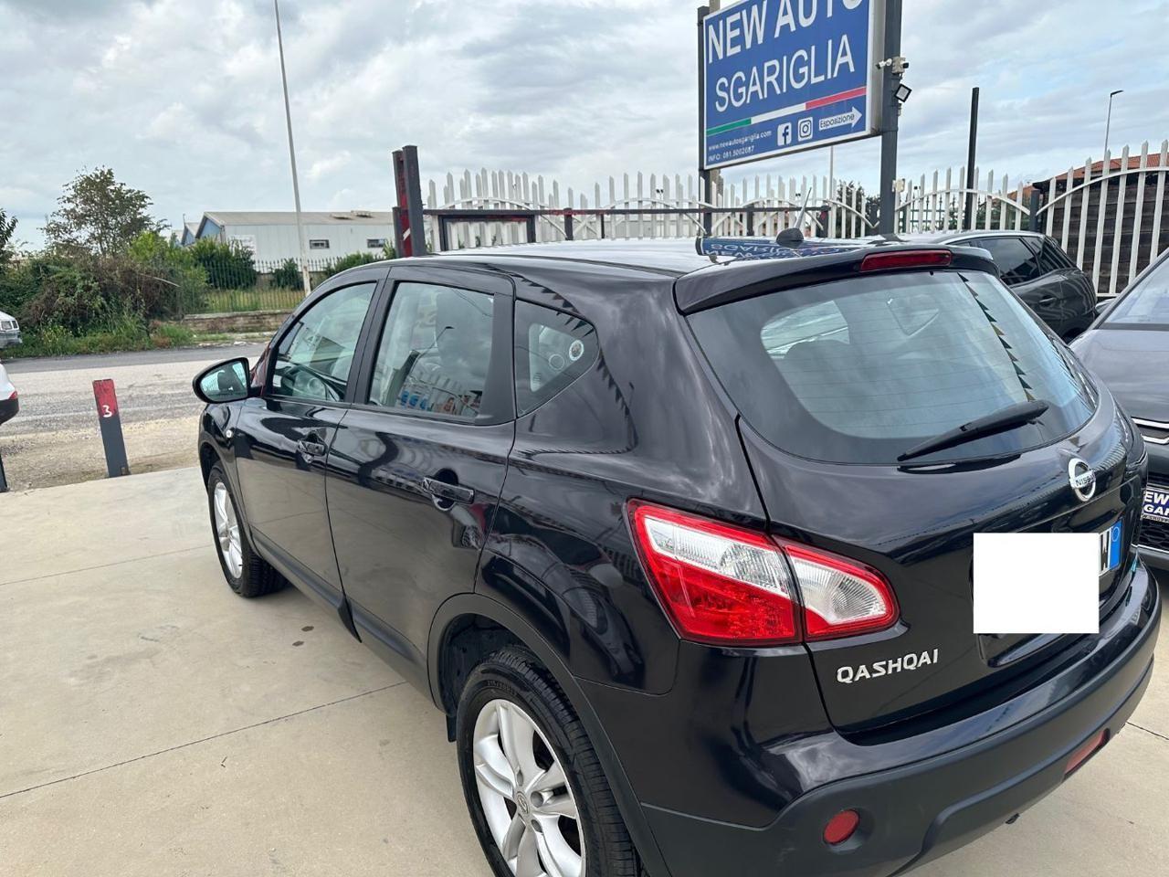 Nissan Qashqai 1.5 dCi Acenta