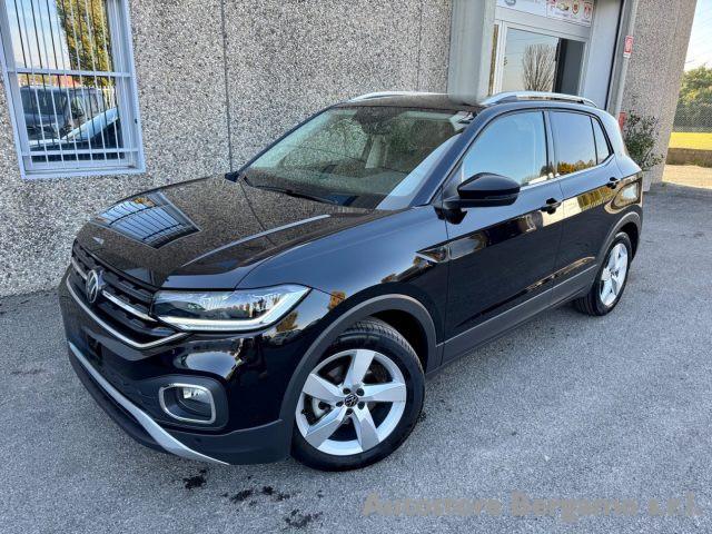 VOLKSWAGEN T-Cross 1.0 TSI 110 CV Advanced "FULL LED"RADAR"VIRTUAL"