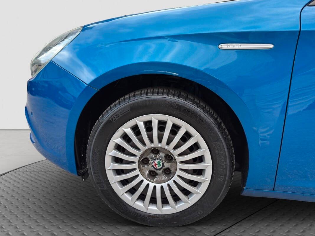 Alfa Romeo Giulietta 1.6 JTDm 120 CV Super 2018